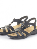 Rieker sandal - Dame - Sandaler - Rieker
