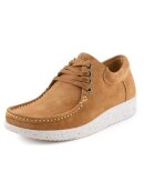 Nature Footwear - Nature Anna suede - Toffee WR