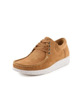 Nature Footwear - Nature Anna suede - Toffee WR