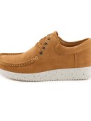 Nature Footwear - Nature Anna suede - Toffee WR