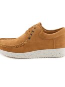 Nature Footwear - Nature Anna suede - Toffee WR