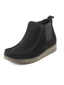 Nature Footwear - Nature Ester suede black