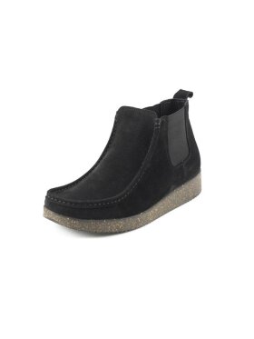 Nature Footwear - Nature Ester suede black