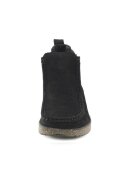 Nature Ester suede black - Dame - Støvler - Nature Footwear Nature Ester suede black - Dame - Støvler - Nature Footwear