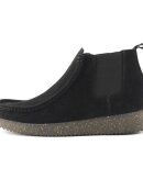 Nature Ester suede black - Dame - Støvler - Nature Footwear Nature Ester suede black - Dame - Støvler - Nature Footwear