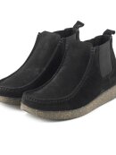 Nature Ester suede black - Dame - Støvler - Nature Footwear Nature Ester suede black - Dame - Støvler - Nature Footwear