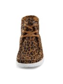 Nature Footwear - Nature Emma suede leopard