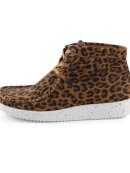 Nature Footwear - Nature Emma suede leopard