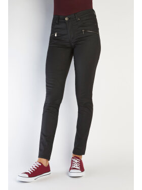 Bessie Jeans coated - Dame - Jeans - Bessie