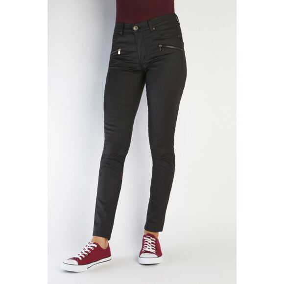 Bessie Jeans coated - Dame - Jeans - Bessie Bessie Jeans coated - Dame - Jeans - Bessie
