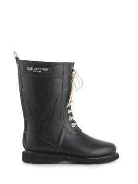 Ilse Jacobsen Hornbæk Gummistøvle medium - Gummistøvler til kvinder - både brede, lange og korte - Ilse Jacobsen Hornbæk