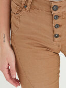 PULZ Jeans - Pulz Jeans Knickers Rosita Camel