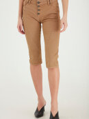 PULZ Jeans - Pulz Jeans Knickers Rosita Camel