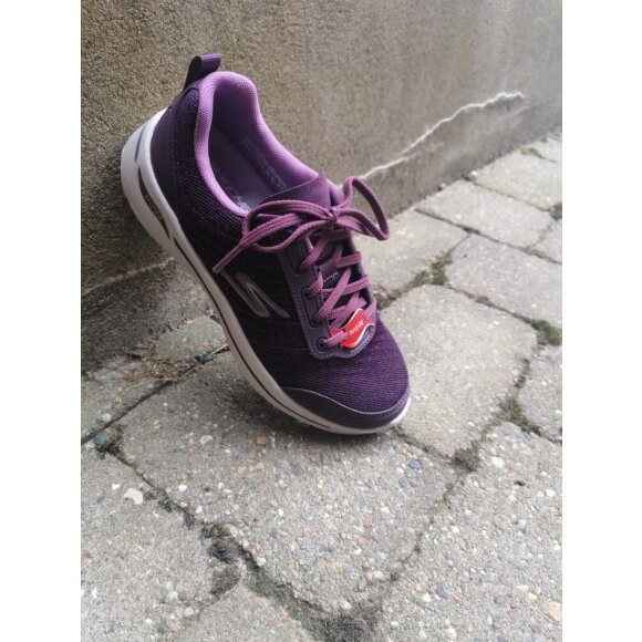 Skechers sneakers Arch fit - Sneakers til dame - Skechers