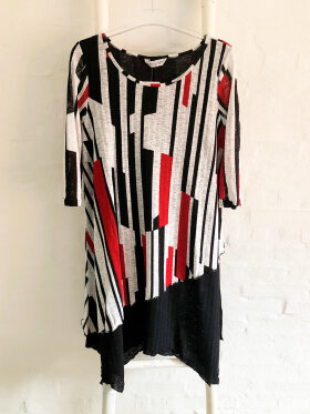 SaraLouise Kjole - Mellemlange kjoler - Sara louise