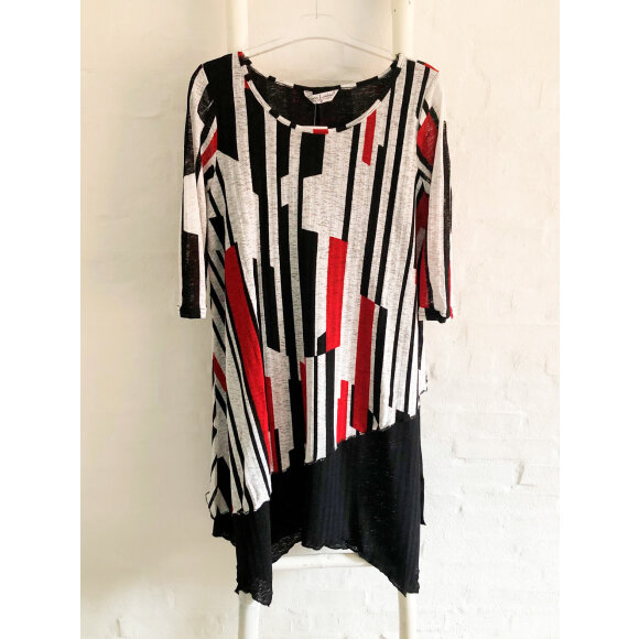 SaraLouise Kjole - Mellemlange kjoler - Sara louise