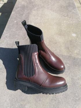 Cashott støvle Seta Niger - Dame - Støvler - CaShott