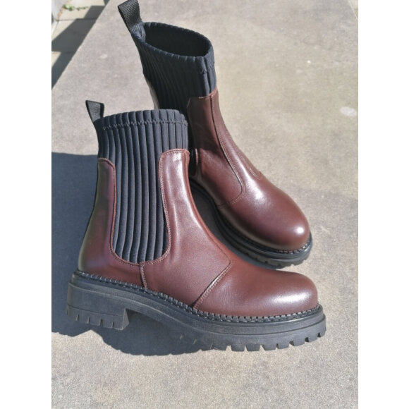 Cashott støvle Seta Niger - Dame - Støvler - CaShott