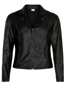 In front jakke sort - Blazer til kvinder - IN FRONT