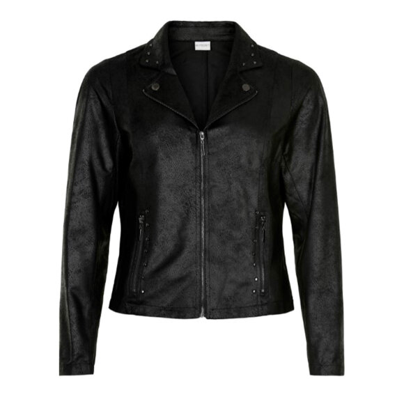 In front jakke sort - Blazer til kvinder - IN FRONT In front jakke sort - Blazer til kvinder - IN FRONT