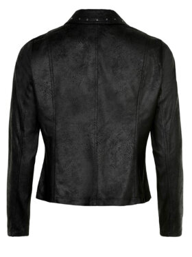 In front jakke sort - Blazer til kvinder - IN FRONT