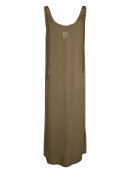 Pulz Jeans Kjole Army - Lange gallakjoler og hverdagskjoler - PULZ Jeans