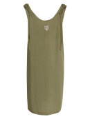 Pulz Jeans Kjole Army - Mellemlange kjoler - PULZ Jeans