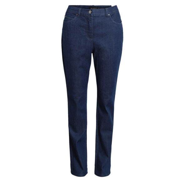 Brandtex bukser jeans blå - Dame - Jeans - Brandtex