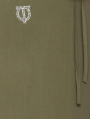 Pulz Jeans Kjole Army - Mellemlange kjoler - PULZ Jeans