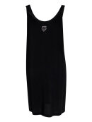 Pulz Jeans Kjole Sort - Mellemlange kjoler - PULZ Jeans