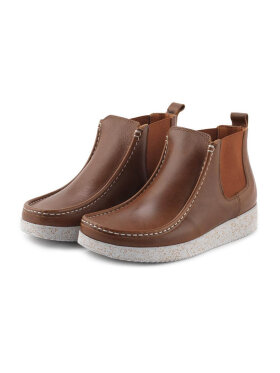 Nature Footwear - Nature Ester Leather Tobacco