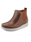 Nature Ester Leather Tobacco - Dame - Støvler - Nature Footwear
