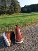 Nature Footwear - Nature Ester Leather Tobacco