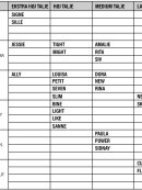 Bessie Buks - Dame - Bukser  - Bessie