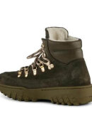 Woden - Woden Iris Track Suede Moss