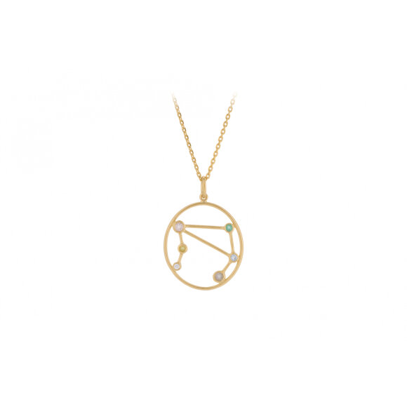 Pernille Corydon - Pernille Corydon Libra Necklace