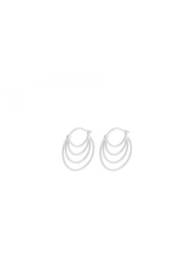 Pernille Corydon - Pernille Corydon Silhouette øreringe