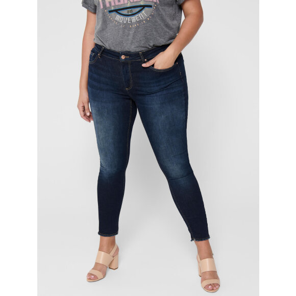 Only Carmakoma - Plus size bukser til kvinder - ONLY CarmaKoma