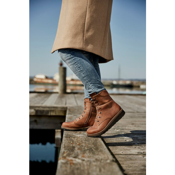 New Feet støvle tanned - Dame - Støvler - New Feet