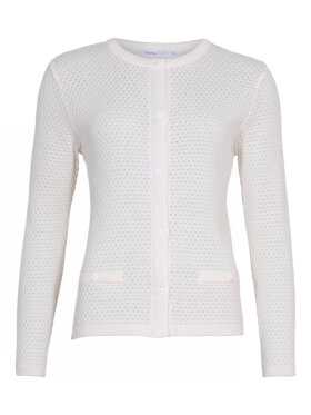 Skovhuus cardigan off - Lækre striktrøjer til kvinder - Skovhuus