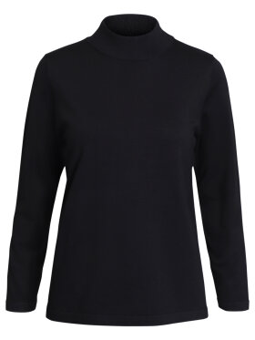 Signature Strik sort - Lækre striktrøjer til kvinder - Signature