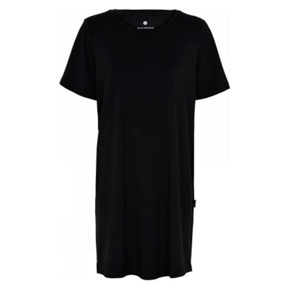 JBS Big Shirt Sort - Nattøj og Morgenkåber - JBS