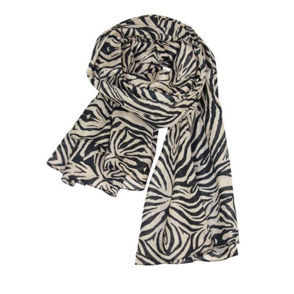 Mathlau Tørklæde Zebra - Tørklæder - Mathlau Mathlau Tørklæde Zebra - Tørklæder - Mathlau