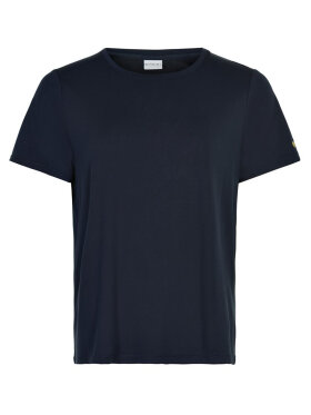 IN FRONT - In Front T-Shirt Navy