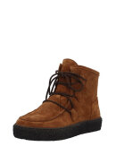 CaShott - Cashott cognac suede 55