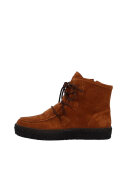 CaShott - Cashott cognac suede 55