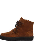 CaShott - Cashott cognac suede 55