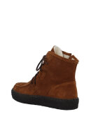 CaShott - Cashott cognac suede 55