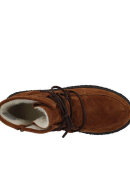 CaShott - Cashott cognac suede 55