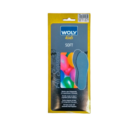 Woly - Woly Soft Kids